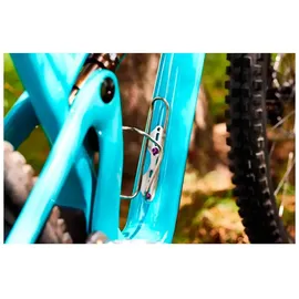 Wolf Tooth Morse Flaschenhalter - silber - Einheitsgröße