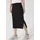 street one studio Bleistiftrock Damen Schwarz 32
