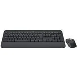 Logitech Signature MK650 Combo For Business - Graphite
