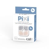 Catit Pixi Fountain Filter 3er-Pack