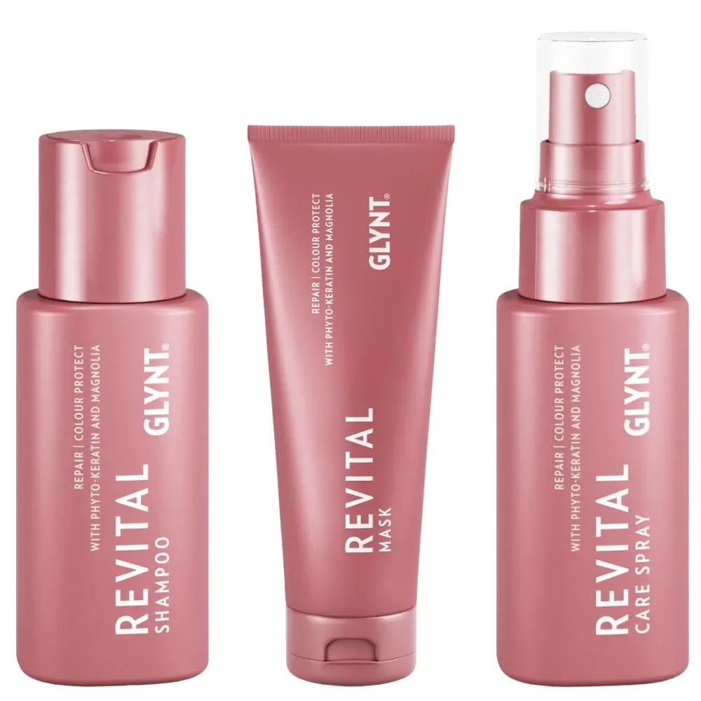 GLYNT REVITAL Travel-Set