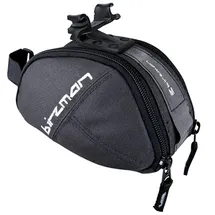 Birzman M-Snug Satteltasche schwarz