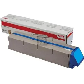 Oki 45536507 cyan
