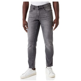 CAMEL ACTIVE 5-Pocket-Jeans Gr. 33 - Länge 34, Dunkelgrau menswear-33/34