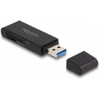 DeLock USB Cardreader für SD und Micro SD Karten
