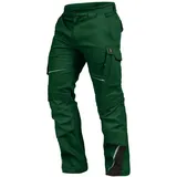 Leibwächter Bundhose Herren Flex-line FLEXH21 Gr. 50 grün/schwarz