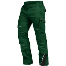 Leibwächter Bundhose Herren Flex-line FLEXH21 Gr. 50 grün/schwarz