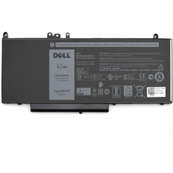 Dell 451-BBUQ (4 Zellen, 8100 mAh), Notebook Akku