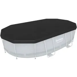 BESTWAY Abdeckung schwarz 2,30 m
