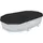 BESTWAY Abdeckung schwarz 2,30 m