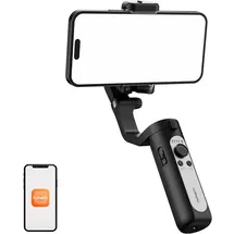 Hohem iSteady XE Smartphone Kamera-Stabilisator Schwarz