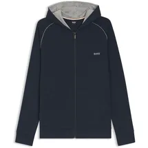 Boss Herren Mix&Match marine XXL Heimtextilien, Baumwolle, Langarm