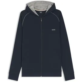 Boss Herren Mix&Match marine XXL Heimtextilien, Baumwolle, Langarm