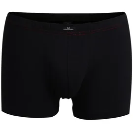 Götzburg Herren Pants, Vorteilspack - Single Jersey, Unterwäsche Set, Cotton Stretch Schwarz XXL
