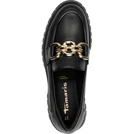TAMARIS Damen Slipper schwarz 41