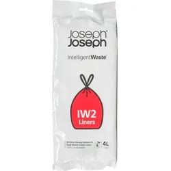 Joseph Joseph Müllbeutel 50 Stück, 4 L