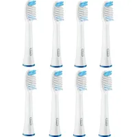 Oral-B Aufsteckbürsten Pulsonic Clean 8 Stück Ersatzköpfe Schallzahnbürste