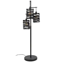 KAWOLA ALMAS 3-flammig 150,0 cm schwarz