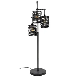 KAWOLA ALMAS 3-flammig 150,0 cm schwarz