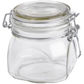 Mäser Einmachglas GOTHIKA 500 ml 6 St.