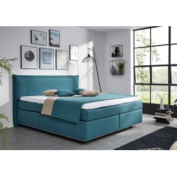 Hover Boxspringbett 200x200