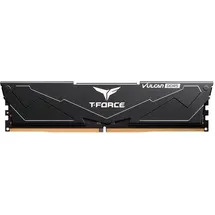 Team Group T-Force Vulcan DDR5 Desktop Memory schwarz - 16 GB, 6000 MHz
