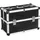 Ironside Alu Werkzeugkoffer Top open 450x225x300mm schwarz/silber