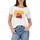 Monari T-Shirt Weiß 40
