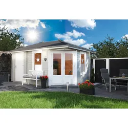 Wolff Finnhaus Gartenhaus Anna 40-A 2-Raum