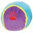 Trixie Hundespielzeug Bunte Spielbälle 6 cm mehrfarbig