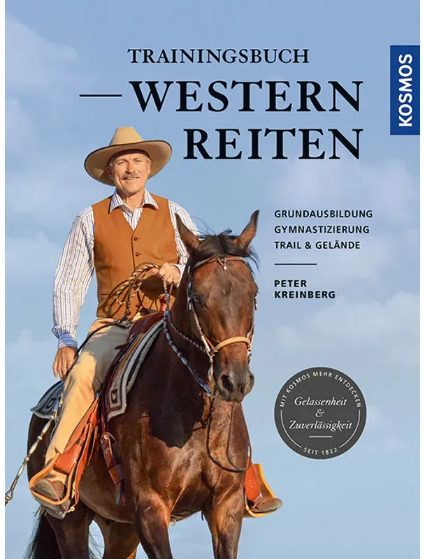 Trainingsbuch Westernreiten - Peter Kreinberg  Gebunden