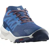 Salomon Patrol Wanderschuhe - Dark Blue / French Blue / White - EU 36
