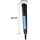 Avizar 2-in-1 Glätteisen & Lockenstab blau/schwarz