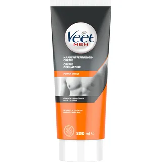 Veet Men Enthaarungscreme 200,0 ml