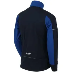 Swix Dynamic Jacket Jr olympian blue (72107) 128