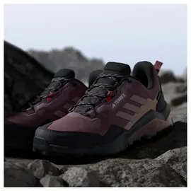 Adidas Terrex AX4 GTX Damen Quiet Crimson / Preloved Fig / Warm Clay   38 2/3