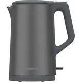 Grundig WK 7340 1,5 l Schwarz