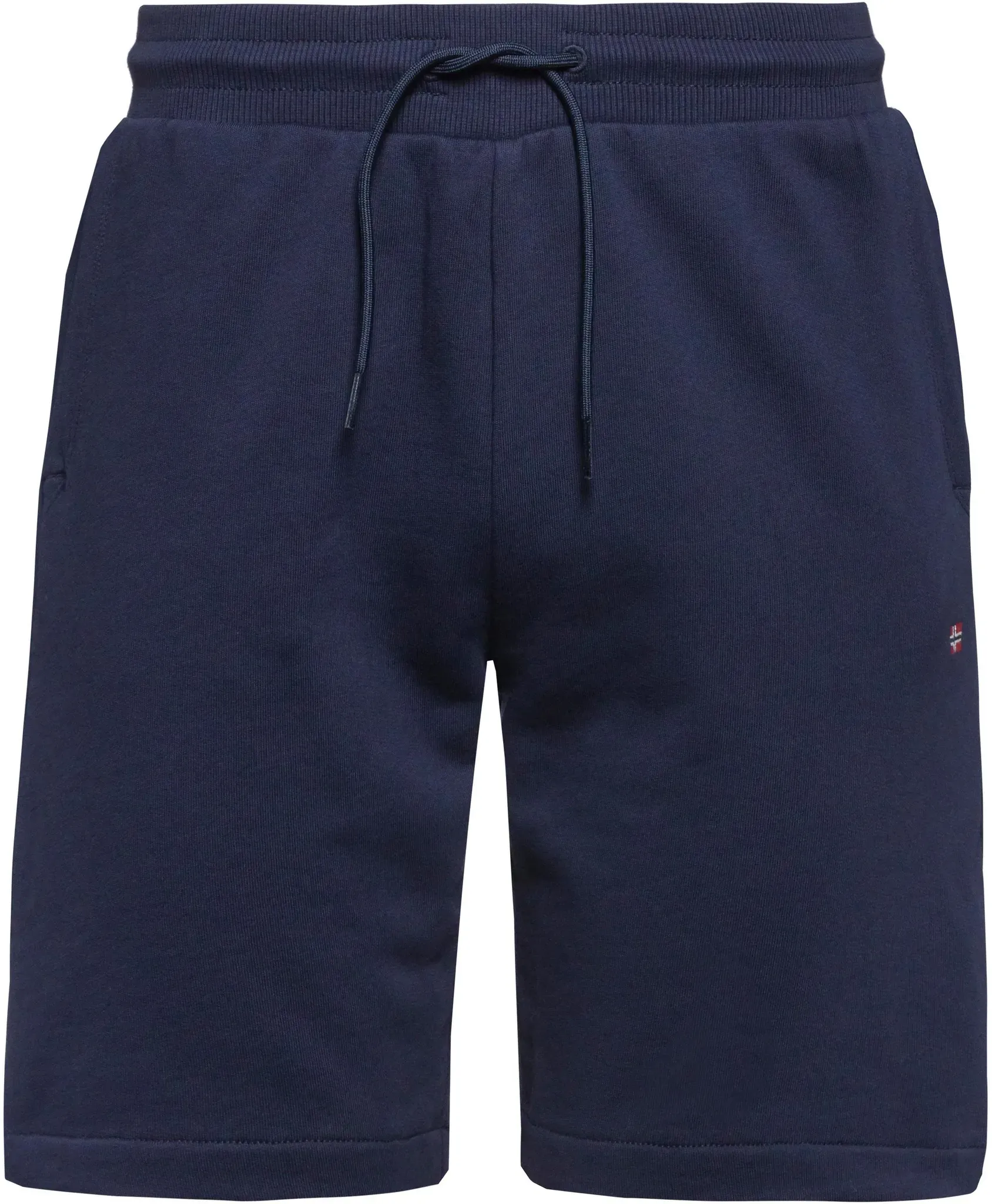Napapijri Nalis Shorts Herren in blu marine, Größe M - blau