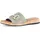 Gabor comfort Sandalen für Damen, grün, Größe 39 EU / 6 UK