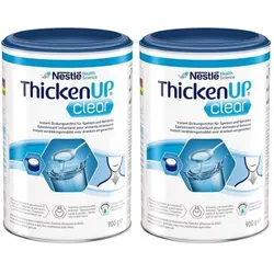 Nestle Health Science ThickenUP® Klar