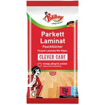 polyboy Parkett Laminat Feuchttücher 15 St.