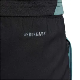 adidas FC Bayern München Tiro 24 Herren Fußballhose, schwarz - L