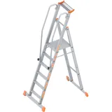 Layher Topic Plattformleiter 6 Stufen (1074.006)