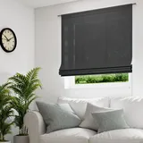 Neutex for you! »LINESSA« mit Paneelwagen freihängend dezent natürliche Optik grau