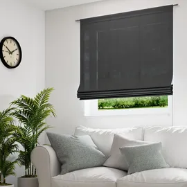 Neutex for you! »LINESSA« mit Paneelwagen freihängend dezent natürliche Optik grau