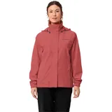 Vaude Damen Escape Light Jacke (Größe XXL, rot)