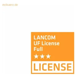 Lancom Systems R&S Unified Firewalls Basislizenz 5 Jahre