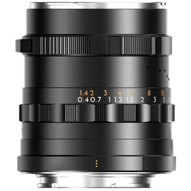 thypoch Simera 28mm f1.4 Sony E-Mount schwarz