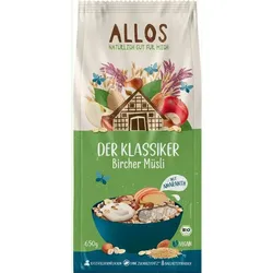 Hof-Müsli Bircher BIO