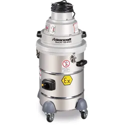 Cleancraft Industrie-Trockensauger flexCAT 130 ATEX